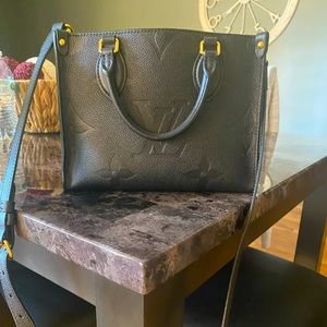 LV small handbag